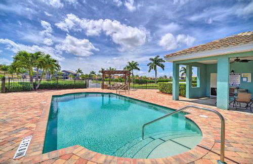 Upscale Florida Townhome - half Mi to Beach! - Foto 35