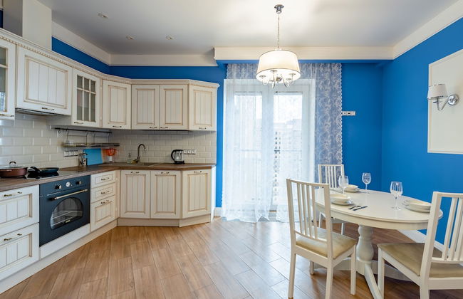 Prime Host apartments in Dubrovka - Foto 11