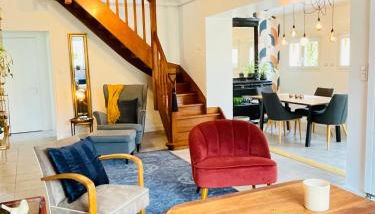 M La Madeleine L'Appartement - Foto 4