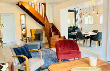 M La Madeleine L'Appartement - Foto 4