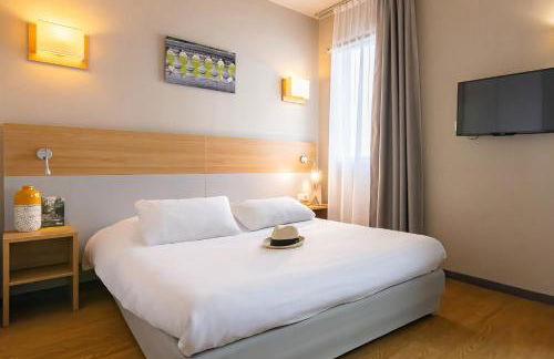 Aparthotel Adagio Access Dijon République - Foto 63