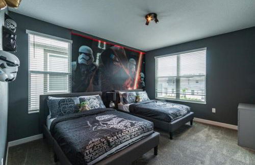 Beautiful and Spacious 5 Bed Pool Home home - Foto 31