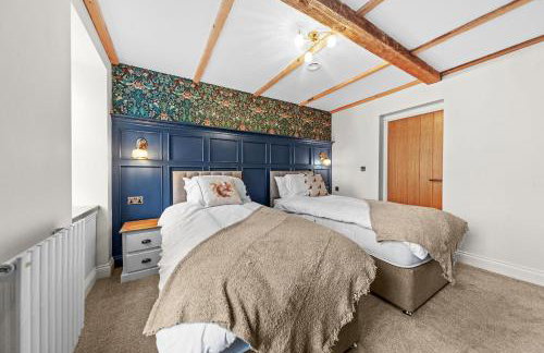 Tilly's Cosy Cottage Retreats - Castle Cottage - Foto 12