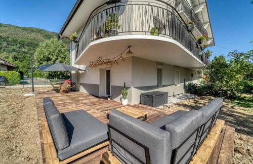 Appartement chaleureux à Sévrier - Foto 16