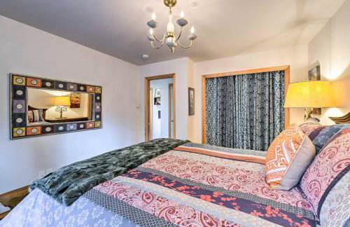 Mid-Century Cabin with Deck and Puget Sound Vistas! - Foto 17