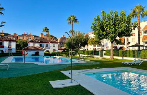 Apartamento en Islantilla playa con 2 terrazas y WIFI FIBRA - Foto 24