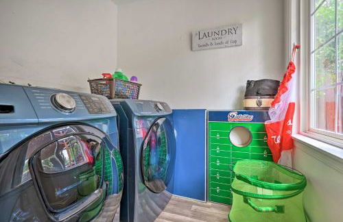 Bright Concord Home with Amenity-Packed Patio! - Foto 25