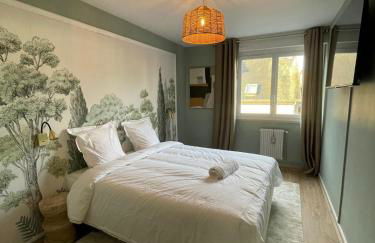 Le serenity kaze2 Charmant appt Evreux hypercentre - Foto 24