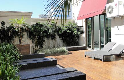 Requinte e privacidade em bairro nobre de Curitiba - Foto 7