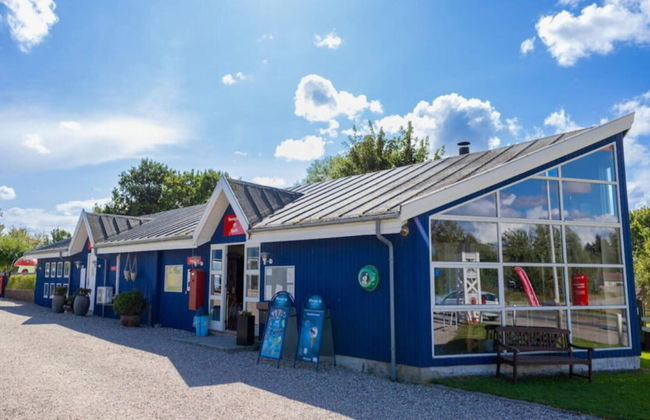 6 Person Holiday Park Home in Vipperod - Foto 20