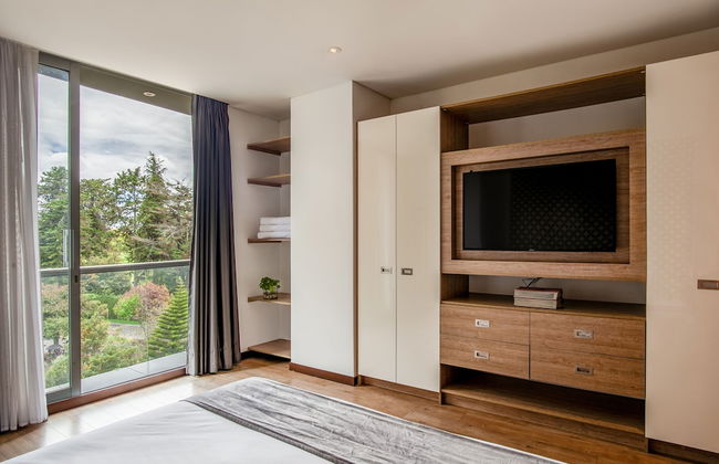 Hemma Bogotá Country Luxury Suites Hotel - Photo 43