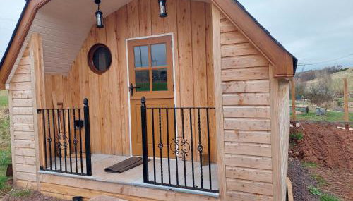 Cosy Countryside Cabin - Sleeps 2 Parking & Farm - Foto 5