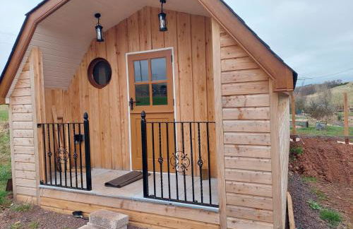 Cosy Countryside Cabin - Sleeps 2 Parking & Farm - Foto 5