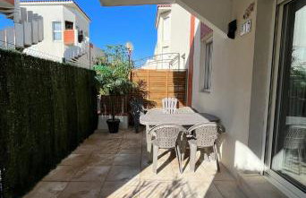Superbe T2 climatisé avec terrasse & piscine avec accès direct à la mer - Foto 33