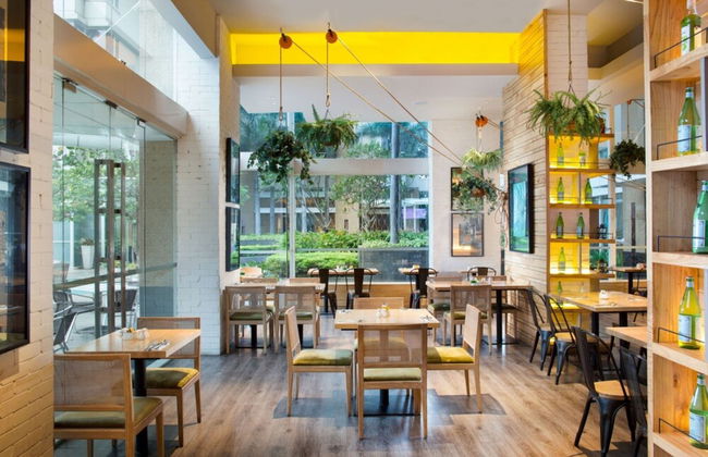 Two Bedroom Executive Apartment, Somerset Berlian Jakarta - Foto 15