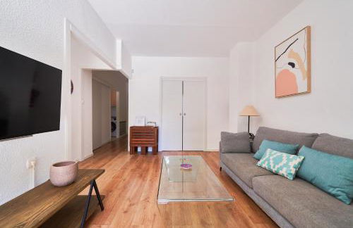 Villa Rosita Suites en Playa de la Malagueta con terraza - Foto 9