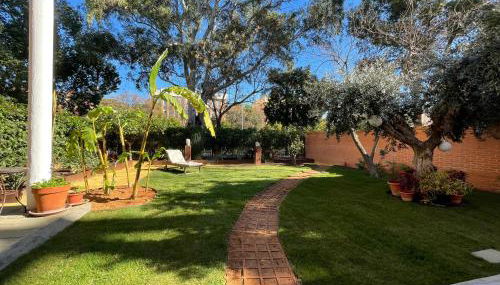 El Jardin de la Palmera con 2 Parking - Photo 3, Garden