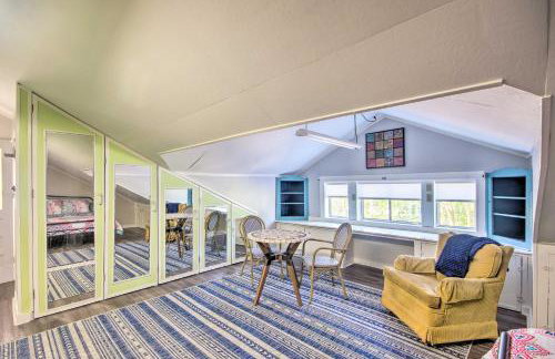 Pet-Friendly Natchez Home Walk to Downtown! - Foto 23