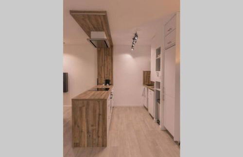 Superbe Appart Plein Centre avec Parking & Jardin - Foto 12