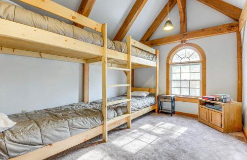 Home 15 Mi to Berkshire East and Mount Snow! - Foto 24