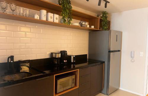 Luxurious studio next to Confeitaria Colombo - Foto 45