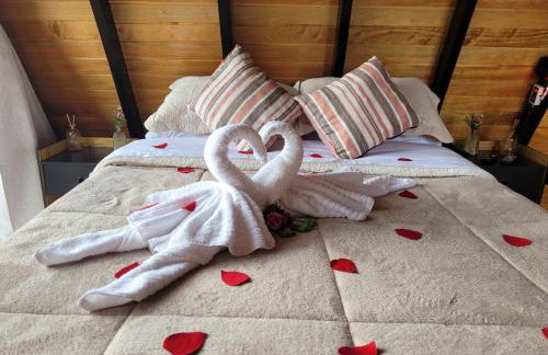 CHALÉ DO VALE - EXCLUSIVIDADE E CONFORTO!! - Foto 6