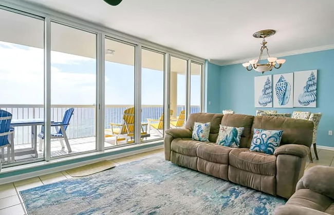 Silver Beach Towers 1003 West - Foto 24