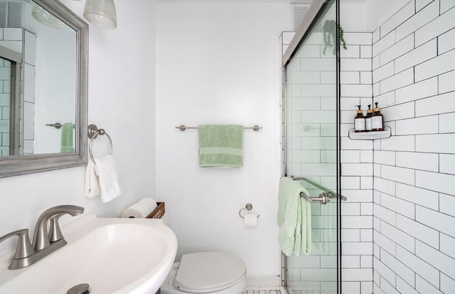 Short North Convention Private Parking Pets - Foto 68