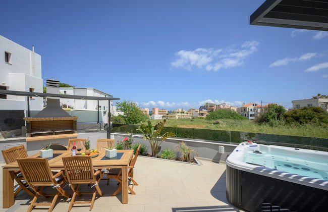 Sun Ray Beach life Villa - Foto 35