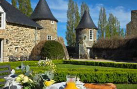 Manoir de la Bégaudière - Photo 8