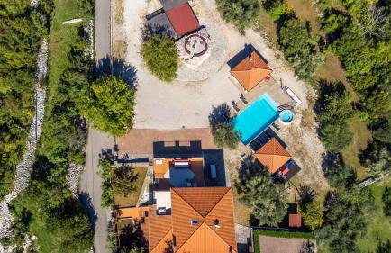 Villa Grande heated pool&whirpool&sauna&pet friendly Krk - Photo 12