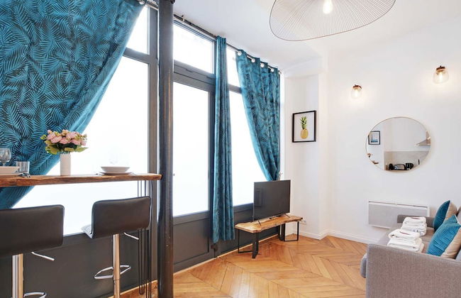 Beautiful Apartment - 1br/4p - Near Nation - Photo 1