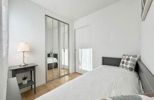 T3 cosy rénové - Terrasse - Face à l’océan - Foto 22