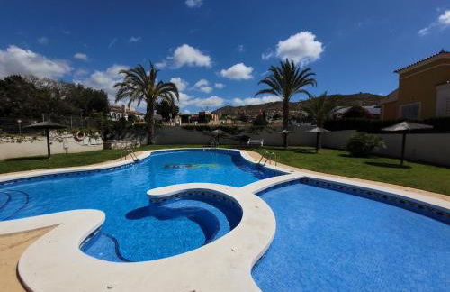 Chalet adosado acogedor Busot - Foto 27