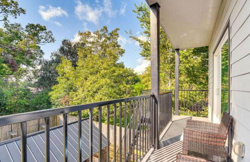 South Houston Townhome with Patio & Gas Grill - Foto 33