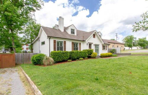 East Nashville Paradise 4 Bedroom Large Backyard - Foto 44