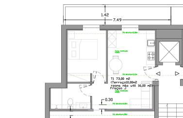 Charming Santo Antonio Roof top - Foto 32