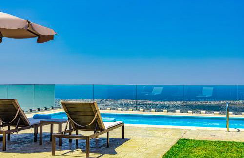 Villa Nektar with private ecologic pool and amazing view! - Foto 28