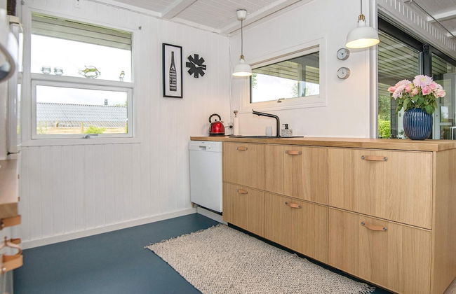 Cozy Retreat in Kysing Naes - By Traum Ferienwohnungen - Foto 15