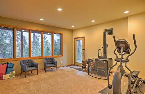 Expansive Hartsel Home w/ Mtn Views Near Hiking - Photo 8
