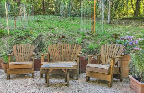 Stylish 3BR Retreat Close to Coast & Wineries - Foto 57