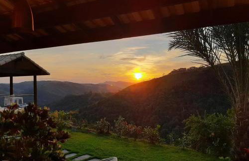 Casa Sunset Areal charme da serra Fluminense - Foto 44