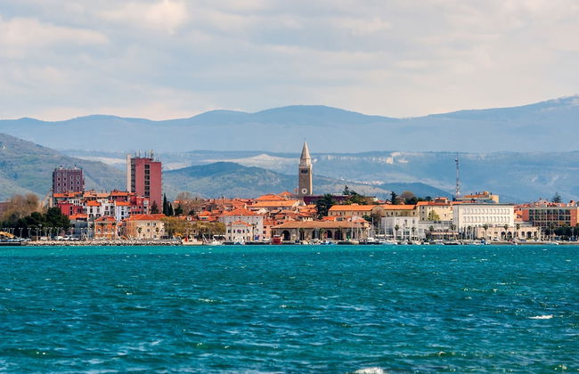 Romantic Seafront Studio Koper - Foto 10