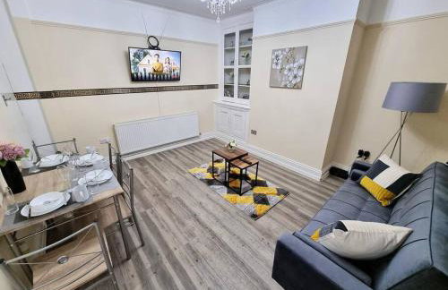 *6R* setup for your most amazing & relaxed stay + Free Parking + Free Fast WiFi * - Foto 4