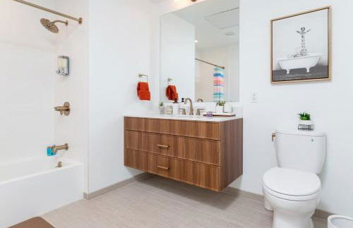 Back-Bay Penthouse Public Garden Down Town Rooftop and Parking - Foto 53