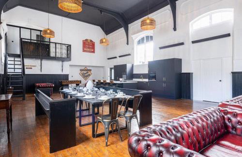 The Great Hall, Edwinstowe Hall - Foto 11