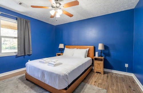 Perfect 3BR Retreat Near Downtown and Lake Acworth - Foto 16