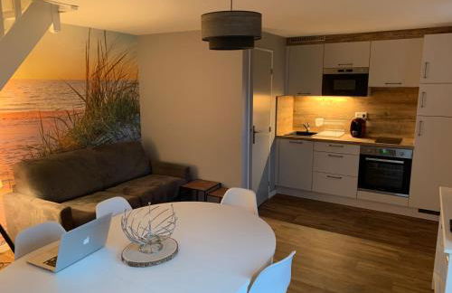 La Dunette Port Guillaume - Cabourg -piscine et mer à pied - Foto 8