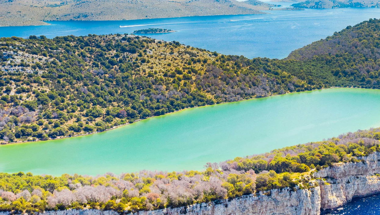 Dugi Otok Kayak Tour - Foto 1