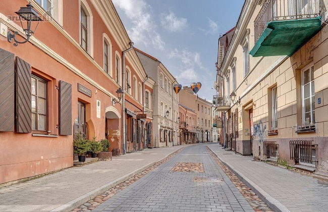 Old Town Saviciaus street Apartment - Photo 15